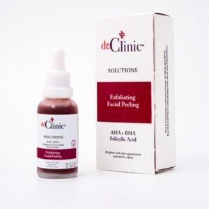 DR.CLINIC EXFOLIATING FACIAL PEELING مقشر للبشرة