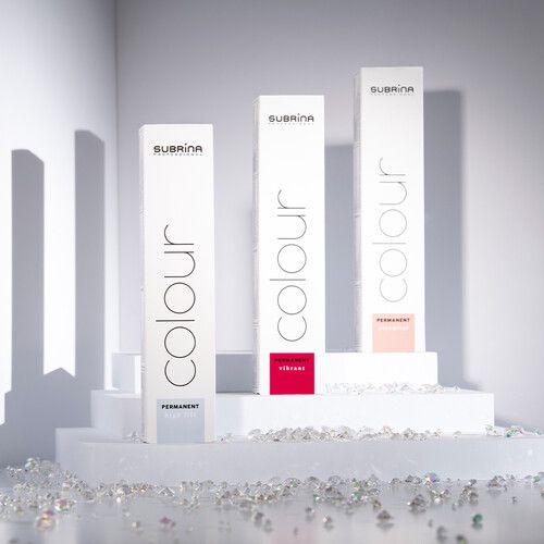SUBRINA PROFESSIONAL PERMANENT HAIR COLOR سوبرينا صبغ شعر - Image 3