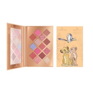 ESSENCE THE LION KING EYESHADOW PALETTE باليت ظلال عيون