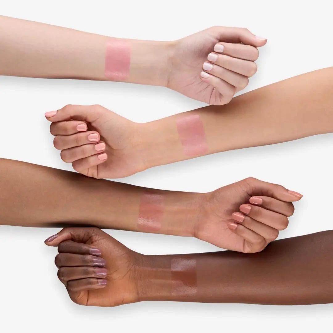 ESSENCE ELECTRIC GLOW COLOR CHANGING زيت الشفاه والخد من ايسنس - Image 2