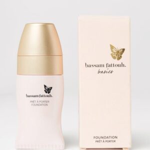 Bassam Fattouh Prêt À Porter Foundation كريم اساس للبشرة من بسام فتوح