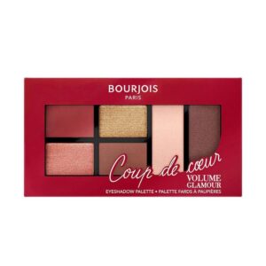 BOURJOIS VOLUME GLAMOUR EYESHADOW PALETTE باليت ظلال العيون