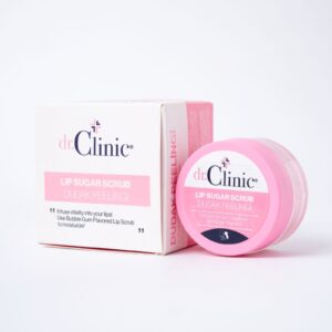 DR.CLINIC LIP SUGAR SCRUB مقشر بالسكر للشفاه