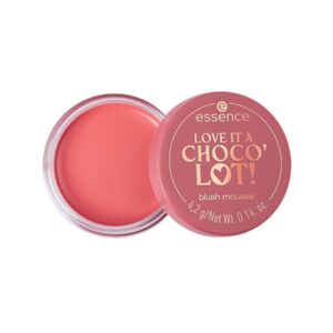 ESSENCE LOVE IT A CHOCO' LOT! BLUSH MOUSSE احمر خدود درجة 01