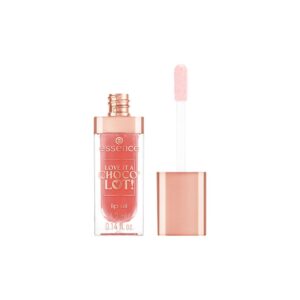 ESSENCE Love It A Choco'lot! Lip Oil زيت مرطب للشفاه من ايسينس  01