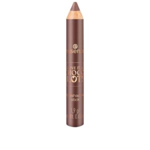 ESSENCE LOVE IT A CHOCO' LOT! Eyeshadow Stick Brown 01 قلم ظلال للعيون بدرجة