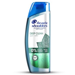 HEAD & SHOULDERS ANTI-DANDRUFF SHAMPOO SEVERE ITCHY SCALP 400ml شامبو للتخلص من الحكة