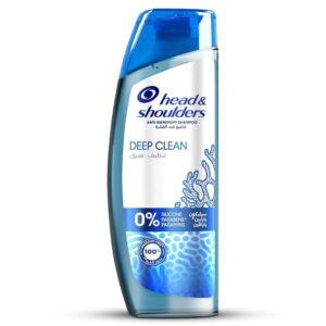 HEAD & SHOULDERS ANTI-DANDRUFF SHAMPOO SEVERE FlAKY SCALP شامبو ضد القشرة