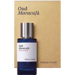 MAISON CRIVELLI OUD MARACUJA’ EXTRAIT DE PARFUM 100ml عطر شرقي للرجال والنساء
