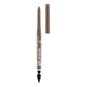 Essence SUPERLAST 24h eyebrow pomade pencil waterproof  قلم حاجب من اسنس