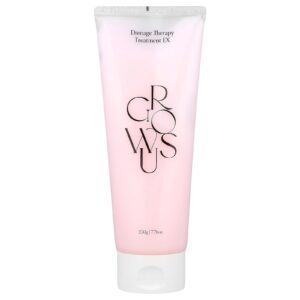 GROWUS DAMAGE THERAPY TREATMENT EX 220g معالج للشعر التالف