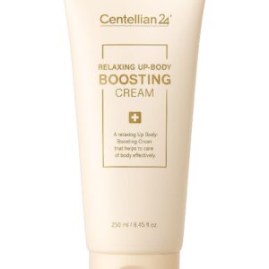 CENTELLIAN 24 RELAXING UP-BODY BOOSTING CREAM 250ml مرطب للجسم من سنتليان
