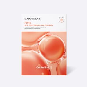 CENTELLIAN 24 MADECA LAB PDRN SKIN TIGHTENING GLOW GEL MASK ماسك ورقي للبشرة من سنتليان