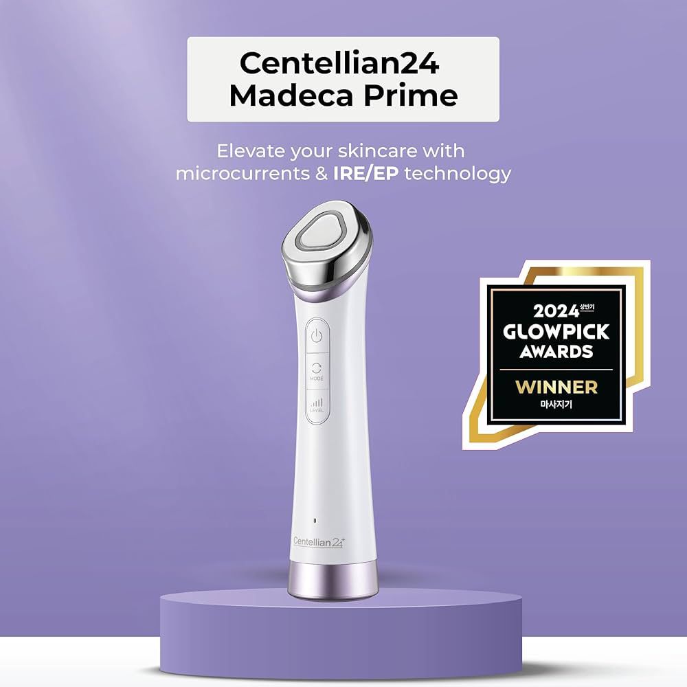CENTELLIAN 24 MADECA PRIME جهاز شد الوجه من سنتليان - Image 2