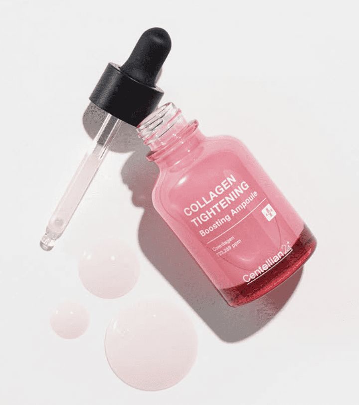 CENTELLIAN 24 COLLAGEN TIGHTENING BOOSTING AMPOULE 30ml سيروم الكولاجين للبشرة - Image 2