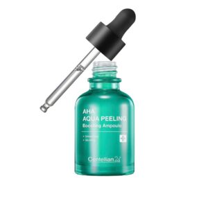 CENTELLIAN 24 AHA AQUA PEELING BOOSTING AMPOULE 30ml سيروم مقشر للبشرة من سنتليان