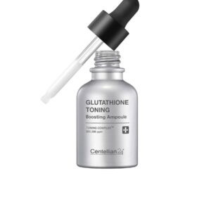 CENTELLIAN 24+ GLUTATHIONE TONING BOOSTING AMPOULE 30ml سيروم لتفتيح البشرة