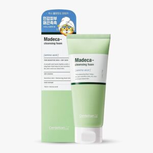 CENTELLIAN 24 MADECA CLEANSING FOAM غسول للبشرة الجافة والحساسة من سنتليان