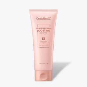 CENTELLIAN 24 RELAXING FIT-FACE BOOSTING CREAM 150ml كريم من سنتليان لتعزيز مرونة البشرة