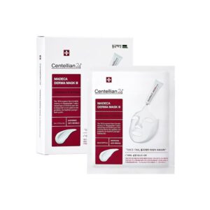 CENTELLIAN24 MADECA DERMA MASK III INTENSIVE FORMULA-10 SHEETS ماسك ورقي للبشرة من سنتليان