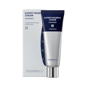 CENTELLIAN 24 EXPERT MADE CREAM RADIANCE BRIGHTENING & MOISTURE IMPROVEMENT كريم مرطب للبشرة من سنتليان