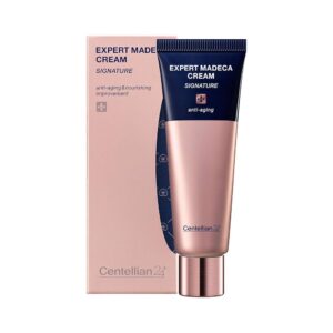 CENTELLIAN 24 EXPERT MADECA CREAM SIGNATURE كريم من سنتليان لمكافحة التجاعيد وتهدئة البشرة