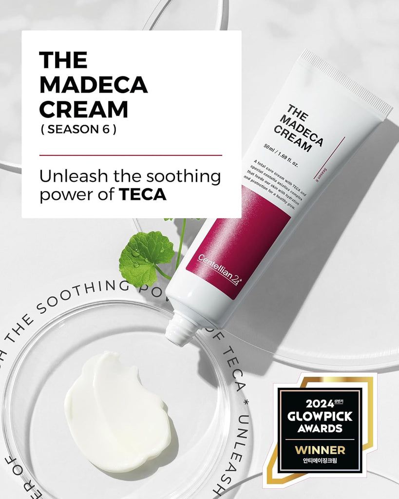 CENTELLIAN 24 THE MADECA CREAM 50ml كريم للعناية بالبشرة - Image 2