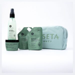 LUSETA ROSEMARY MINT COMPLEX مجموعج العناية بالشعر بخلاصة اكليل الجبل