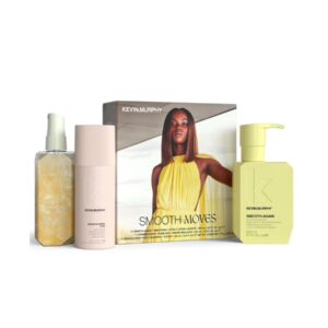 KEVIN.MURPHY SMOOTH MOVES Hair Setمجموعة للعناية بالشعر من كيفن مورڤي