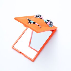 ELLY BAG MIRROR SQUARE - 0002 إيلي مرآة