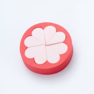 ELLY MAKEUP SPONGE - 0018 اسفنجة مكياج من آيلي