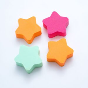 ELLY MAKEUP SPONGE - 008 مجموعة من الاسفنجات لدمج المكياج