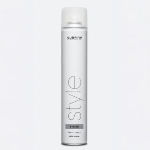 SUBRINA finish Hair spray-ultra strong 500ml سوبرينا مثبت شعر