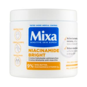 MIXA NIACINAMIDE BRIGHT 9% 400ml  كريم مضاد للتصبغات