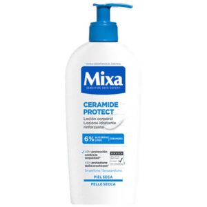 MIXA CERAMIDE PROTECT LOTION 6% لوشن مرطب للجسم