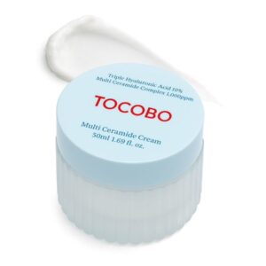TOCOBO MULTI CERAMIDE CREAM 50ml كريم للعناية بالبشرة من توكوبو