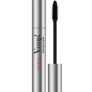 PUPA Vamp! Definition Mascara - 001 EXTRA BLACK بوبا ماسكارا مكثفة تحدد الرموش بدقة