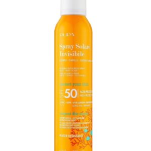 PUPA Spray Solare Invisible 200ml واقي الشمس من بوبا