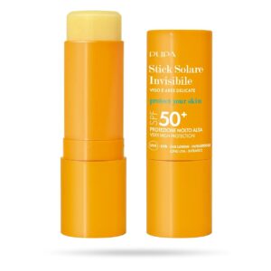 PUPA Stick Solare Invisible Sunscreen Spf 50+12ml واقي الشمس من بوبا