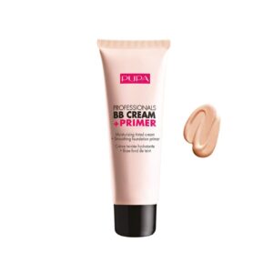 PUPA BB Cream + Primer spf20 -001 Nude 50ml كريم بي بي + برايمر من بوبا