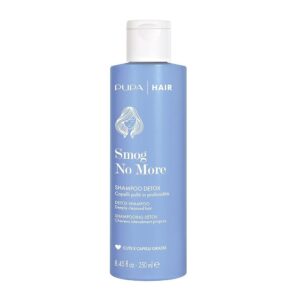 PUPA Smog No More Shampoo Detox 250ml شامبو ديتوكس من بوبا