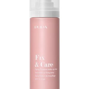 PUPA Fix & Care Face make-up fixing spray - 001 80ml مثبت مكياج من بوبا