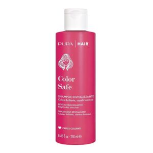 PUPA Color Safe Revitalizing Shampoo 250ml شامبو بوبا المنعش الآمن للشعر الملون