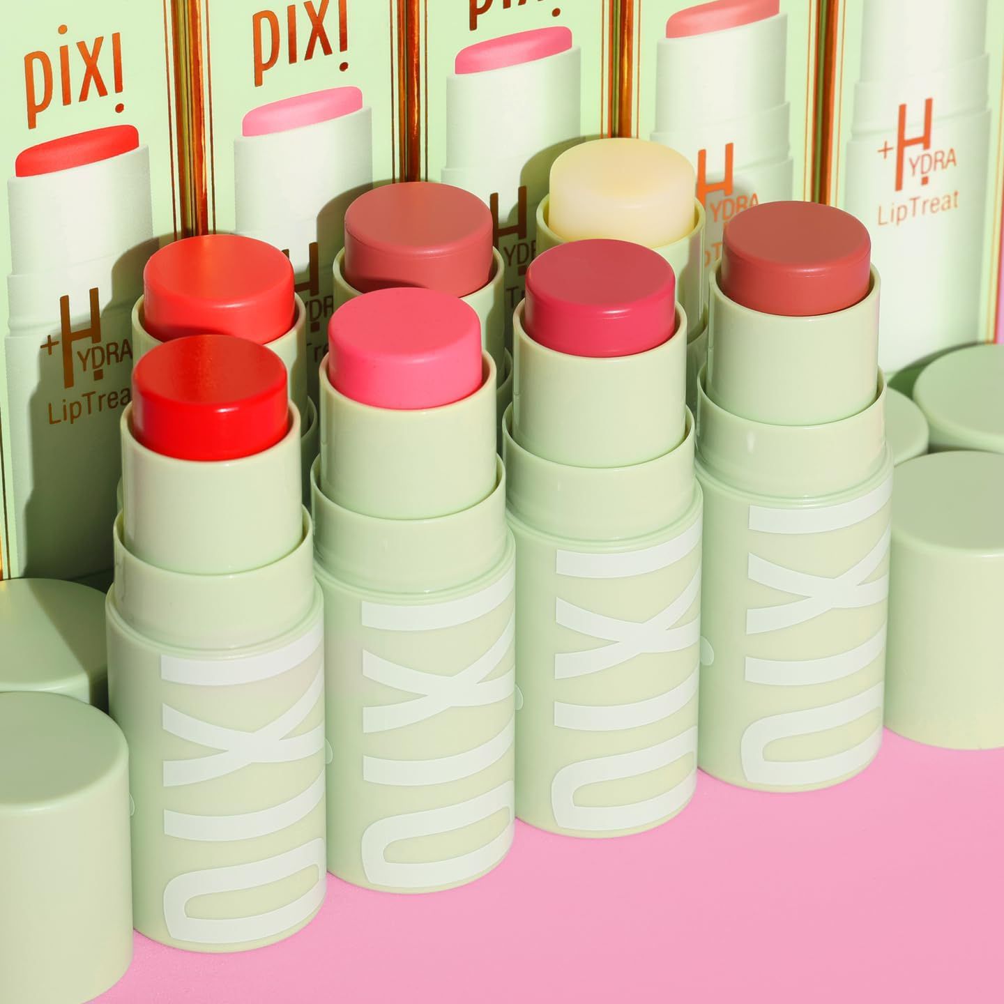 PIXI +HYDRA LIP TREAT مرطب للشفاه من بيكسي - Image 2