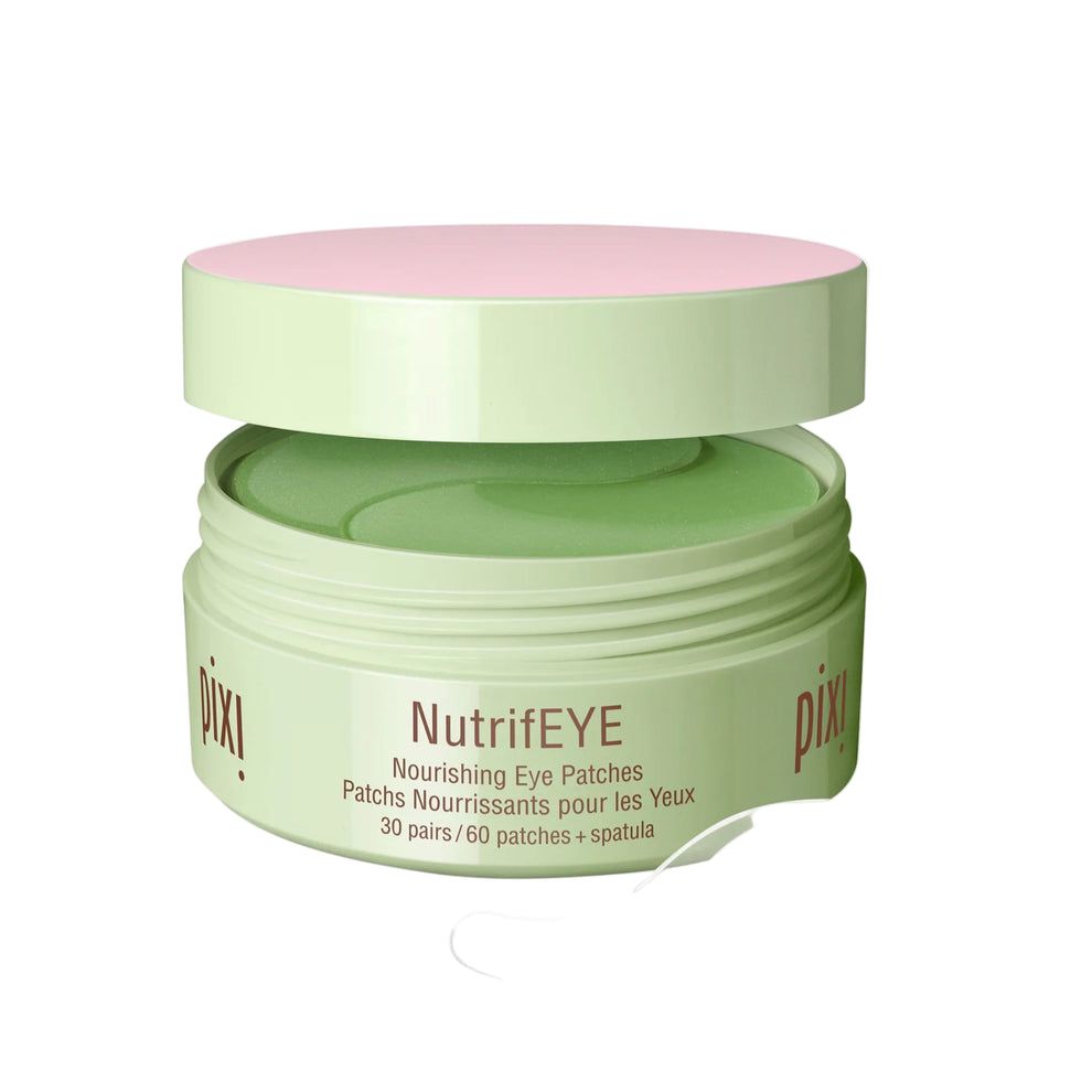 PIXI NUTRIFEYE NOURISHING EYE PATCHES - 60 PATCH پادات مغذية ومرطبة لأسفل العينين - Image 2