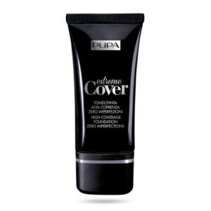 PUPA EXTREME COVER FOUNDATION  كريم اساس - فاونديشن للبشرة من بوبا