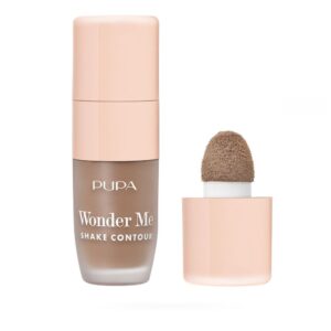 PUPA WONDER ME SHAKE CONTOUR LIQUID FACE CONTOUR كونتور للوجه من بوبا