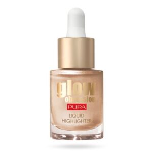 PUPA GLOW OBSESSION LIQUID HIGHLIGHTERهايلايتر للبشرة من بوبا
