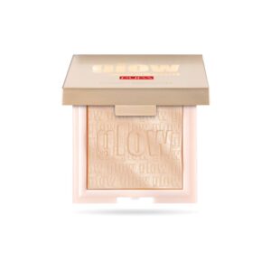 PUPA GLOW OBSESSION COMPACT HIGHLIGHTER هايلايتر مضغوظ للبشرة من بوبا