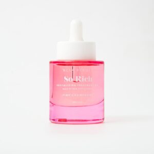 NCLA BEAUTY SO RICH REVITALIZING TREATMENT OIL - PINK CHAMPAGNE 30ml نگلا بيوتي زيت مرطب ومعالج للجسم